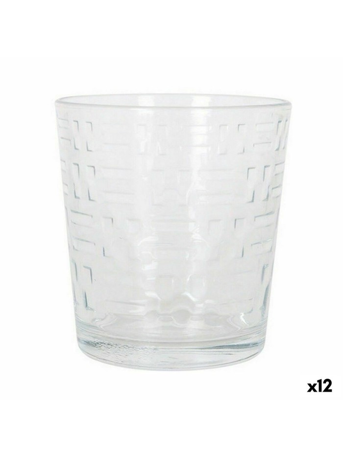Set de Vasos LAV Madrid 295 ml 4 Piezas (12 Unidades)