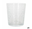 Set of glasses LAV Madrid 295 ml 4 Pieces (12 Units)