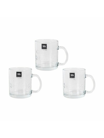Cup La Mediterránea Megan 350 ml (36 Units)