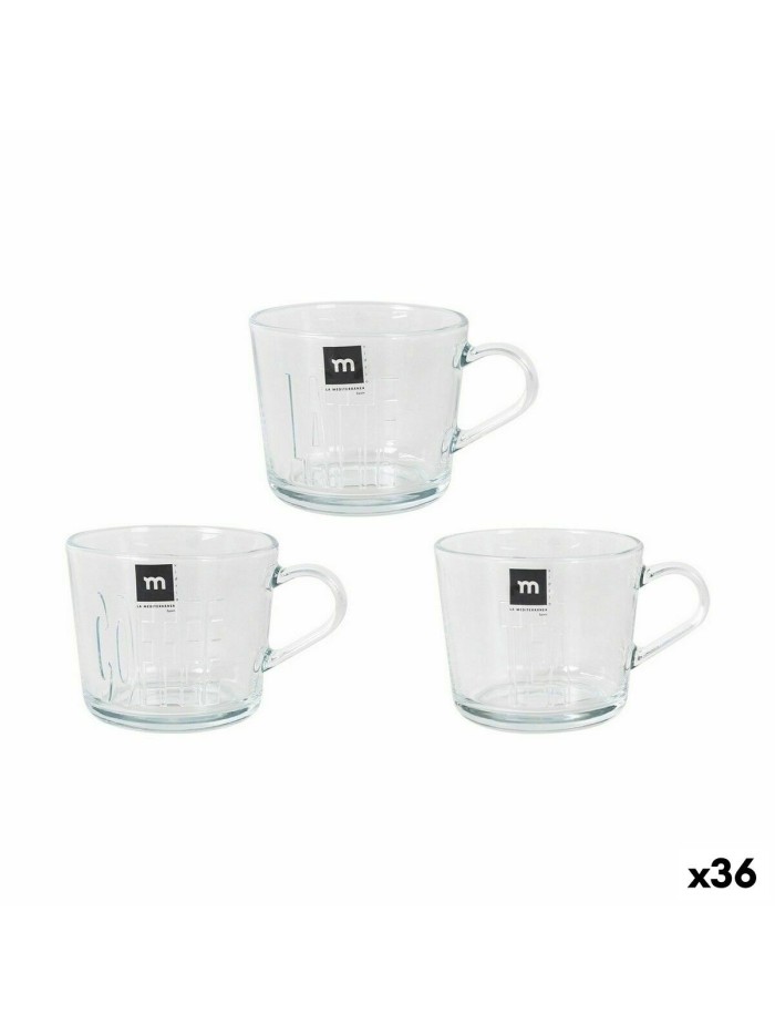 Tasse La Mediterránea Megan 450 ml (36 Unités)