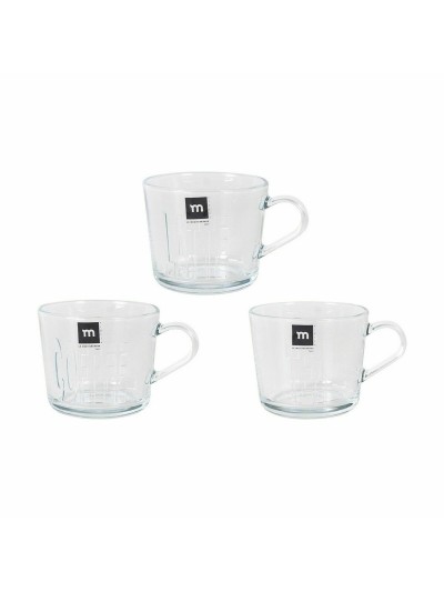 Cup La Mediterránea Megan 450 ml (36 Units)