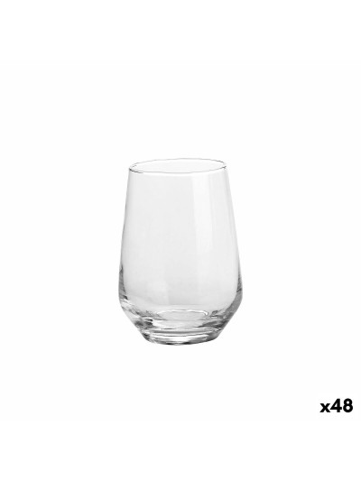 Vaso La Mediterránea Lavere 400 ml (48 Unidades)