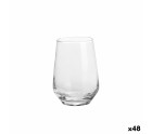 Vaso La Mediterránea Lavere 400 ml (48 Unidades)