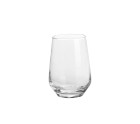 Glass La Mediterránea Lavere 400 ml (48 Units)
