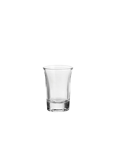 Set of Shot Glasses La Mediterránea Deva 38 ml 6 Pieces (12 Units)