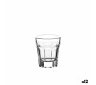 Set de Vasos de Chupito La Mediterránea Salor 43 ml 6 Piezas (12 Unidades)