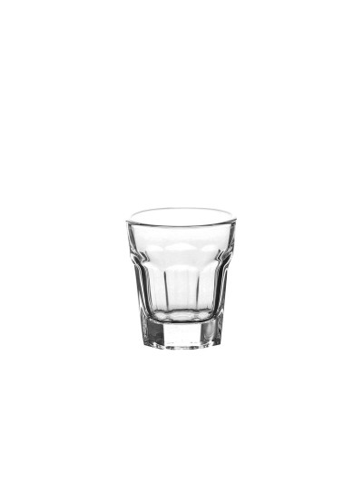 Set de Vasos de Chupito La Mediterránea Salor 43 ml 6 Piezas (12 Unidades)