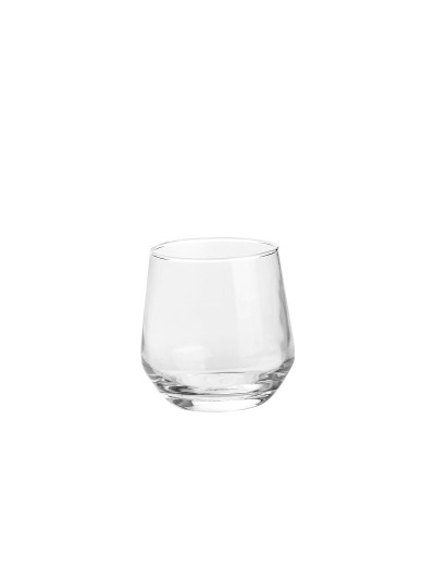 Glass La Mediterránea Lavere 265 ml (48 Units)