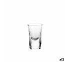Ensemble de Verres à Liqueur La Mediterránea Diva 35 ml 6 Pièces (12 Unités)