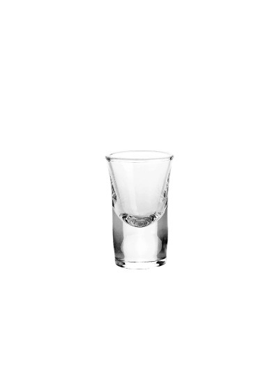 Set de Vasos de Chupito La Mediterránea Diva 35 ml 6 Piezas (12 Unidades)