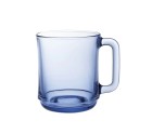 Cup Duralex Lys Stackable Blue 310 ml (48 Units)