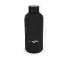 Thermal Bottle ThermoSport Soft Touch Black 350 ml (6 Units)