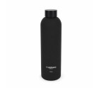 Thermal Bottle ThermoSport Soft Touch Black 750 ml (6 Units)