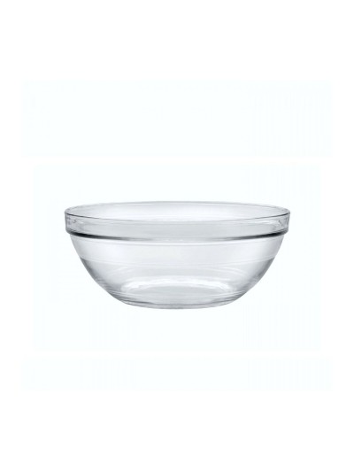 Cuenco Duralex Lys Transparente 2,4 L (12 Unidades)