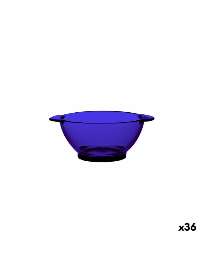 Bol Duralex Lys Avec des poignées Bleu 510 ml (36 Unités)