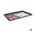 Bandeja para Horno Quttin Plana 48 x 33,5 cm (12 Unidades)