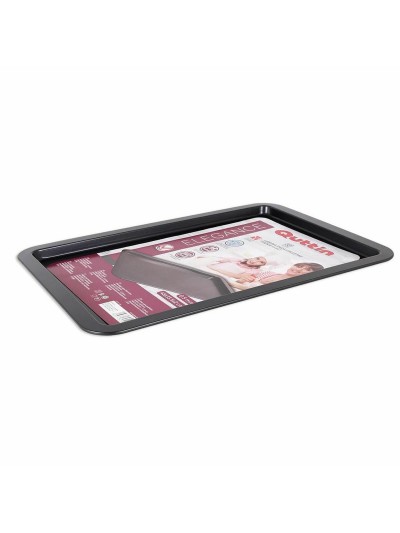 Baking tray Quttin Flat 48 x 33,5 cm (12 Units)