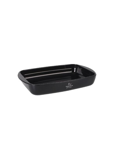 Fuente para Horno Santa Clara Silicona Vidrio de Borosilicato Rectangular 35 x 22,5 x 5,5 cm (2 Unidades)