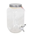 Drinks dispenser Privilege Jar 4 L (8 Units)