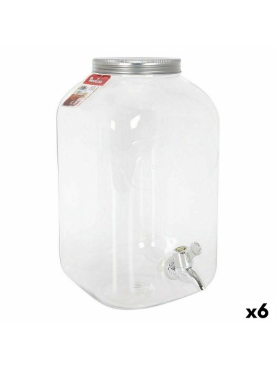 Distributeur de boissons Privilege Bocal 8 L (6 Unités)