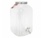 Drinks dispenser Privilege Jar 8 L (6 Units)