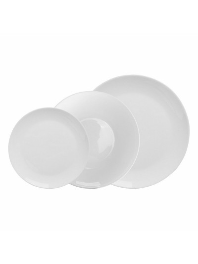 Flat Plate La Mediterránea Whom 18 Pieces (2 Units)