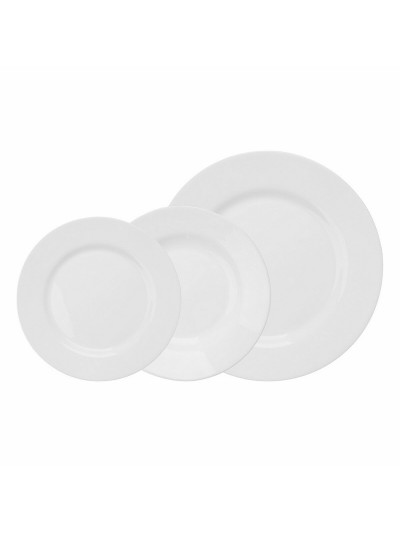 Flat Plate La Mediterránea Temara 18 Pieces (2 Units)