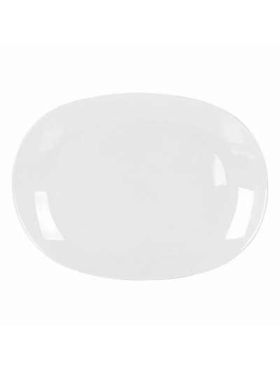 Fuente de Cocina La Mediterránea Palaos Rectangular 35,3 x 25,4 cm (12 Unidades)