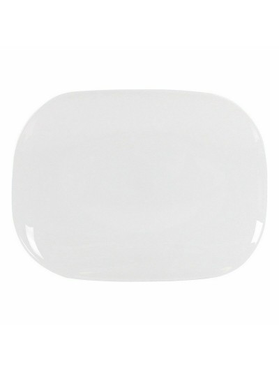 Fuente de Cocina La Mediterránea Palaos Rectangular 30,4 x 22,7 cm (12 Unidades)