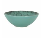 Bowl La Mediterránea Aspe Turquoise Ø 16,3 x 6,1 cm (24 Units)