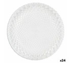 Plato para Postre La Mediterránea Diamond ø 19 x 1,7 cm (24 Unidades)