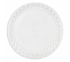 Plato para Postre La Mediterránea Diamond ø 19 x 1,7 cm (24 Unidades)
