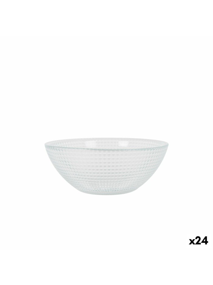Bol La Mediterránea Andra 375 ml ø 13 x 5 cm (24 Unités)