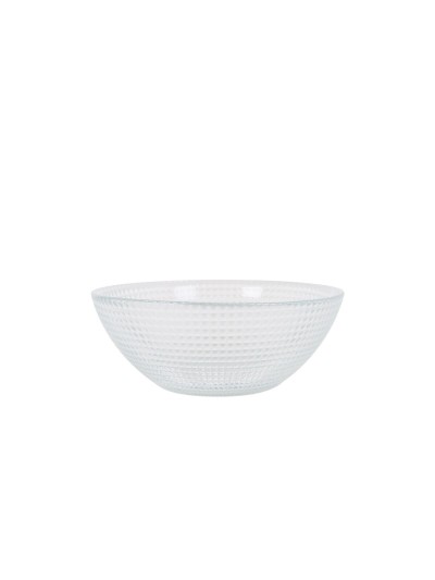 Bol La Mediterránea Andra 375 ml ø 13 x 5 cm (24 Unités)