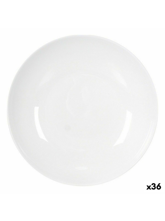 Assiette creuse La Mediterránea Whom Ø 23 cm (36 Unités)