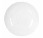 Plato Hondo La Mediterránea Whom Ø 23 cm (36 Unidades)
