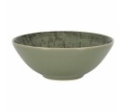 Bowl La Mediterránea Aspe Green Ø 16,3 x 6,1 cm (24 Units)