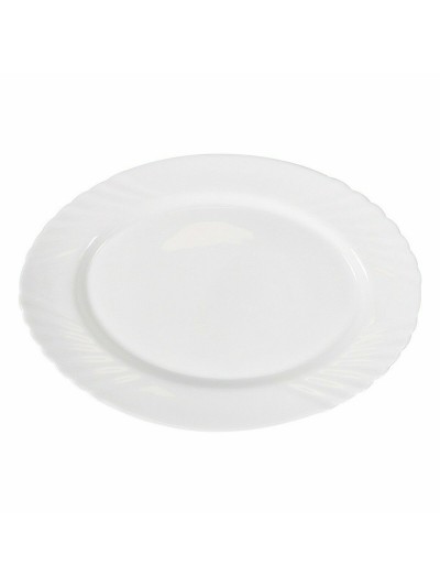 Fuente de Cocina La Mediterránea Everett Ovalado 30,4 x 22,7 cm (12 Unidades)