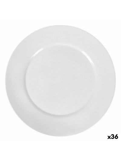 Plato Llano La Mediterránea Temara 26,8 x 2 cm (36 Unidades)