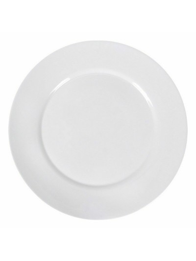 Plato Llano La Mediterránea Temara 26,8 x 2 cm (36 Unidades)