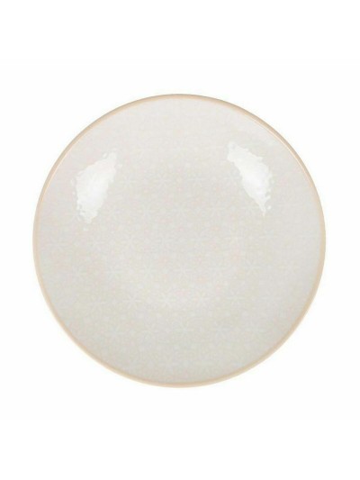 Plato Hondo Santa Clara Moonlight Porcelana Ø 20,5 cm (6 Unidades)