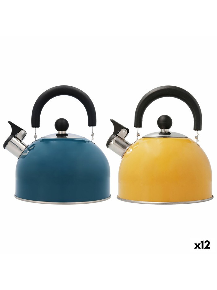 Kettle Quid Astral Blue Metal 2 L (12 Units)