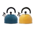 Kettle Quid Astral Blue Metal 2 L (12 Units)