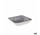 Snack Bowl La Mediterránea Stonehenge 12,5 x 12,5 x 3,5 cm (36 Units)