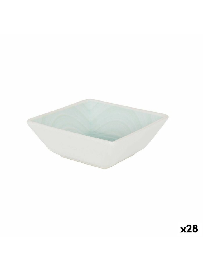 Snack Bowl La Mediterránea Fiji 13 x 13 x 5 cm (28 Units)