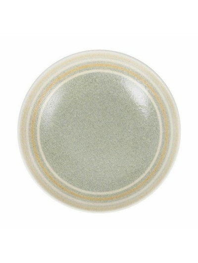 Deep Plate Santa Clara Kenia Porcelain Ø 20,5 cm (6 Units)