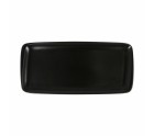 Snack tray Viejo Valle Zenci Rectangular 34 x 15 cm (12 Units)