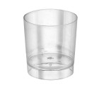 Set of Shot Glasses Algon Reusable Transparent 10 Pieces 35 ml (50 Units)
