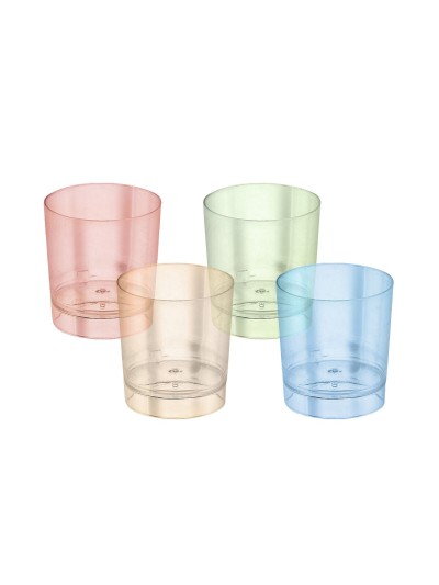 Ensemble de Verres à Liqueur Algon Réutilisable 10 Pièces 35 ml (50 Unités)