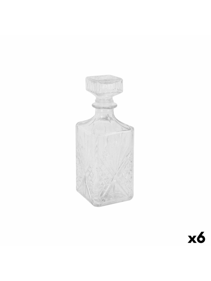 Whisky Bottle La Mediterránea Times 1,9 L (6 Units)